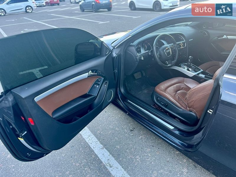 Купе Audi A5 2012 в Киеве