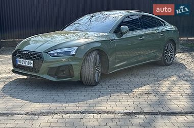 Ліфтбек Audi A5 2021 в Івано-Франківську фото 7 Ліфтбек Audi A5 2021 в Івано-Франківську