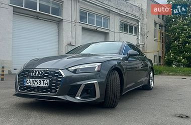 Купе Audi A5 2021 в Киеве