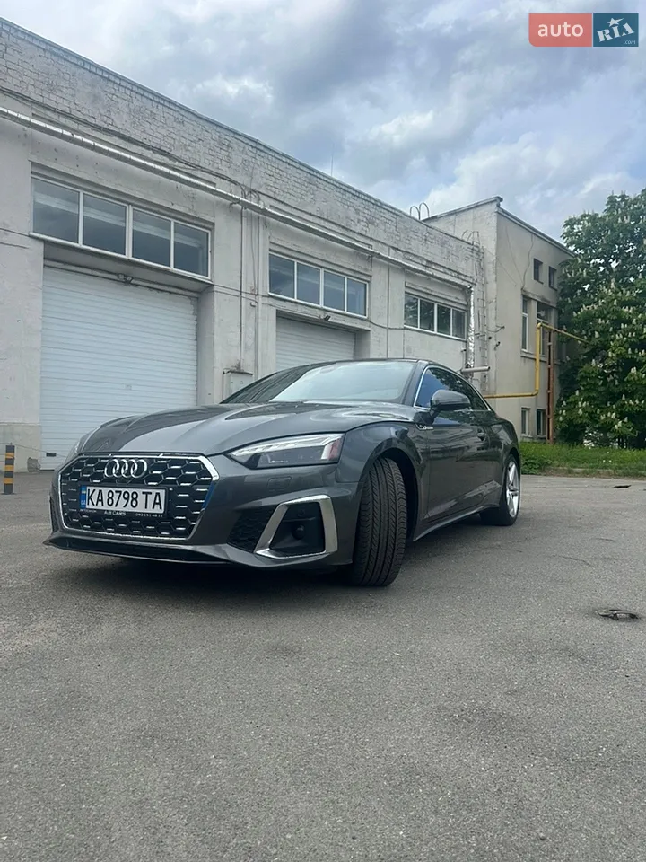 2022 Audi A5 - мініатюра 52