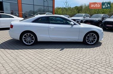 Купе Audi A5 2012 в Львове
