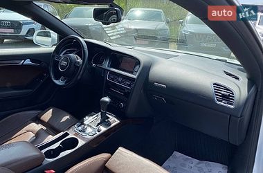 Купе Audi A5 2012 в Львове
