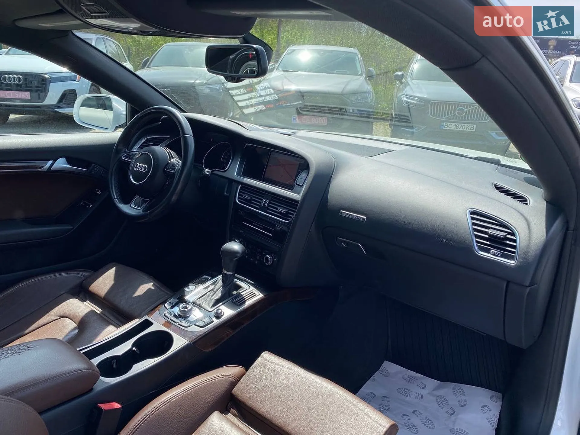 2012 Audi A5 - мініатюра 10