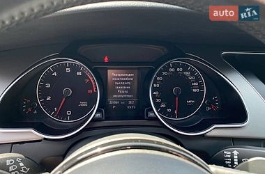 Купе Audi A5 2012 в Львове