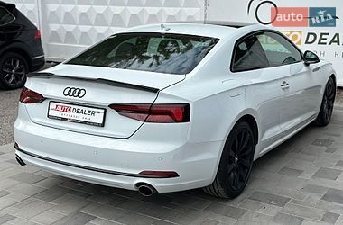 Купе Audi A5 2017 в Києві