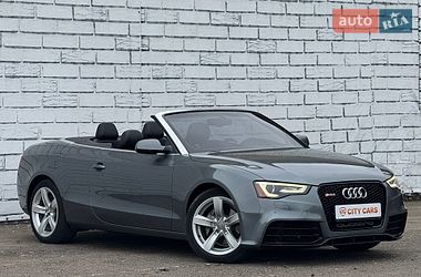 Кабриолет Audi A5 2012 в Киеве