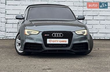 Кабриолет Audi A5 2012 в Киеве