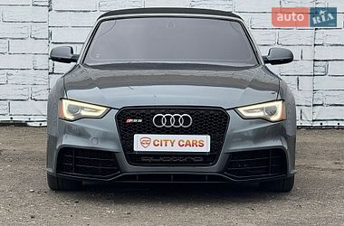 Кабриолет Audi A5 2012 в Киеве