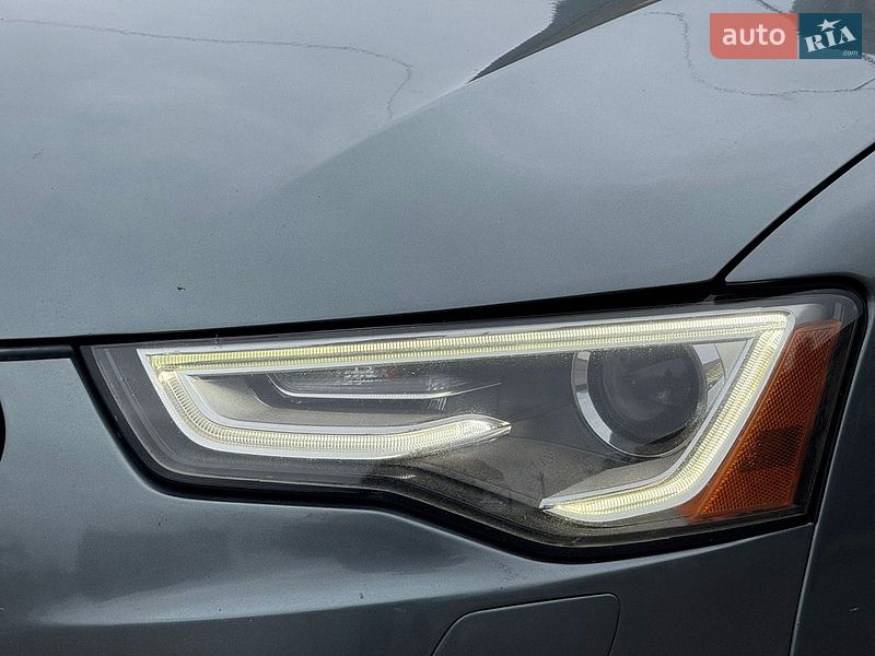 Кабриолет Audi A5 2012 в Киеве