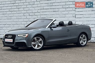 Кабриолет Audi A5 2012 в Киеве