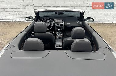 Кабриолет Audi A5 2012 в Киеве