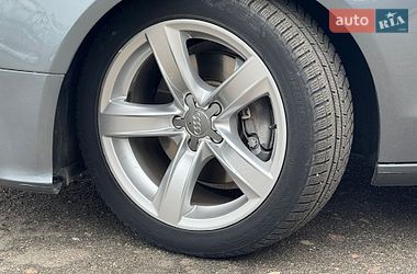 Кабриолет Audi A5 2012 в Киеве