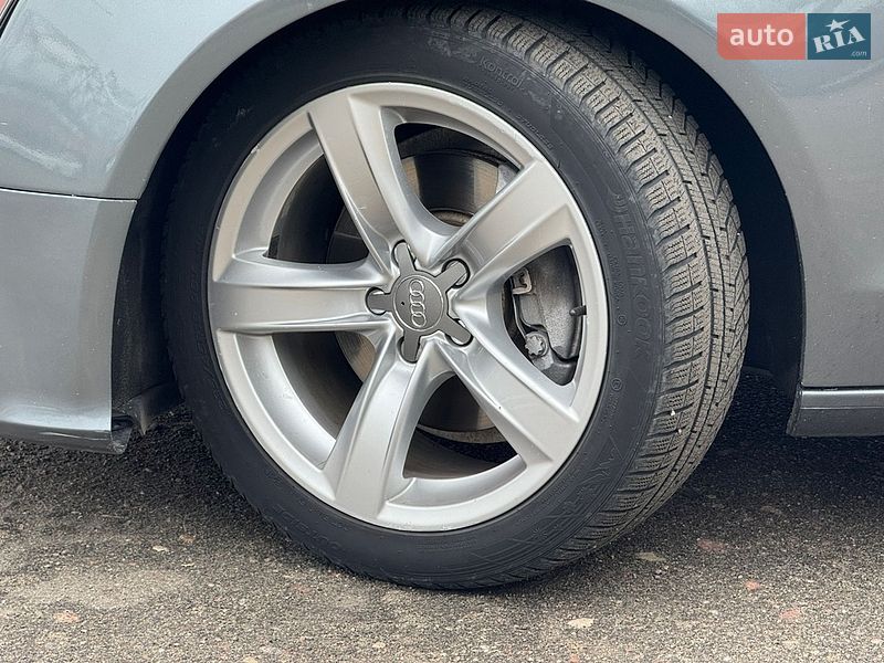 Кабриолет Audi A5 2012 в Киеве