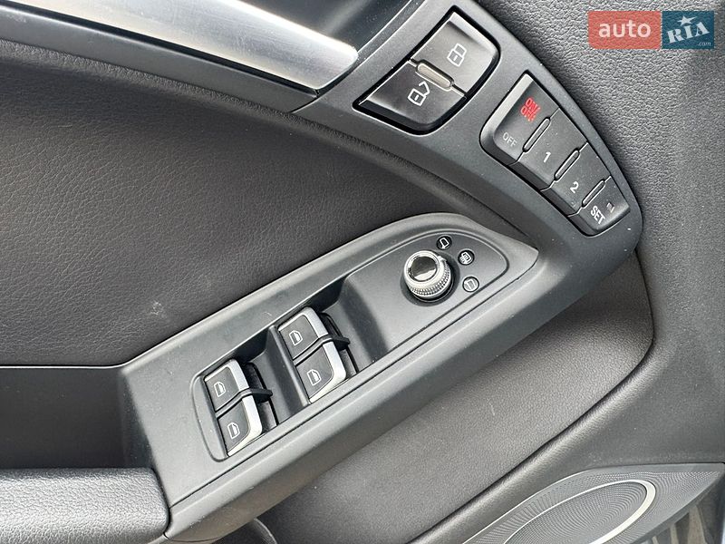 Кабриолет Audi A5 2012 в Киеве