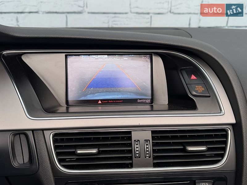 Кабриолет Audi A5 2012 в Киеве