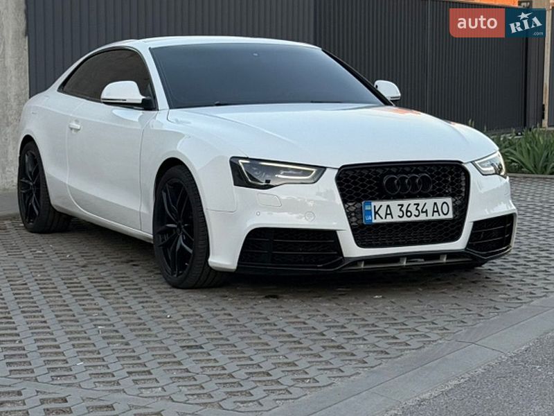 Audi A5 2013