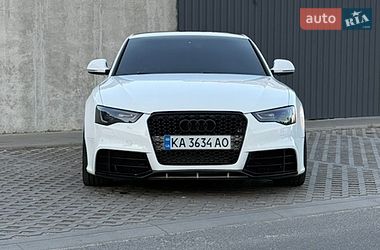 Купе Audi A5 2013 в Києві