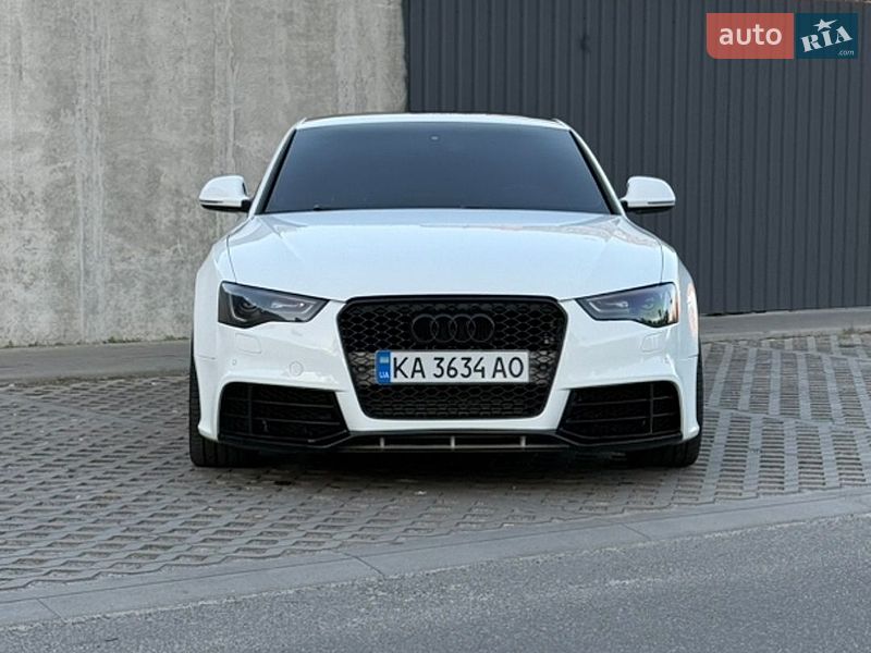 Купе Audi A5 2013 в Києві