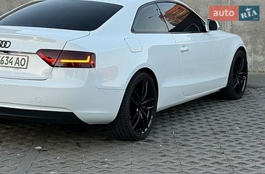 Купе Audi A5 2013 в Києві