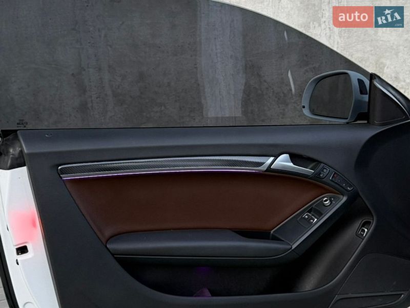 Купе Audi A5 2013 в Києві