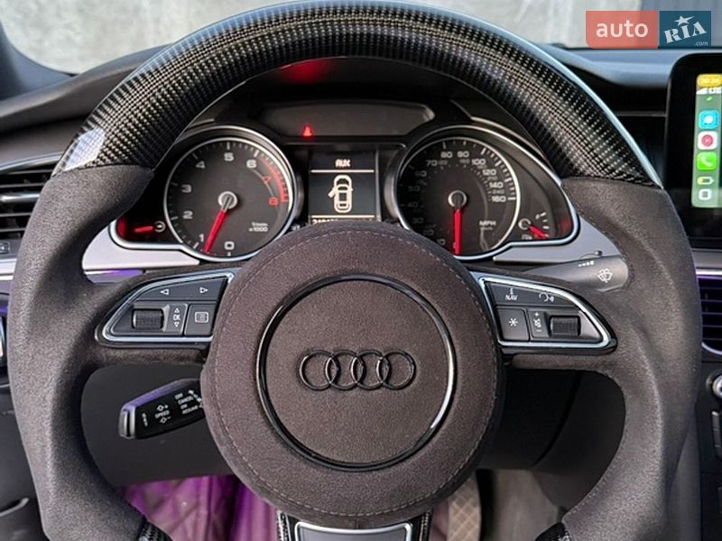 Купе Audi A5 2013 в Києві