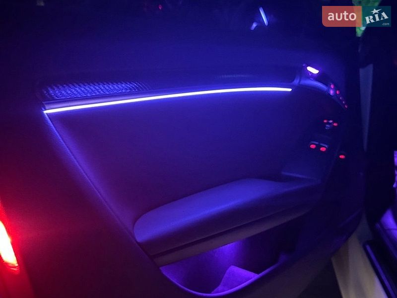 Купе Audi A5 2013 в Києві