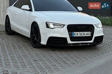 Купе Audi A5 2013 в Києві