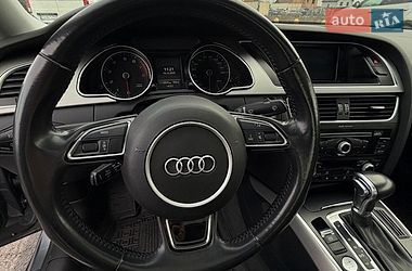 Купе Audi A5 2014 в Киеве