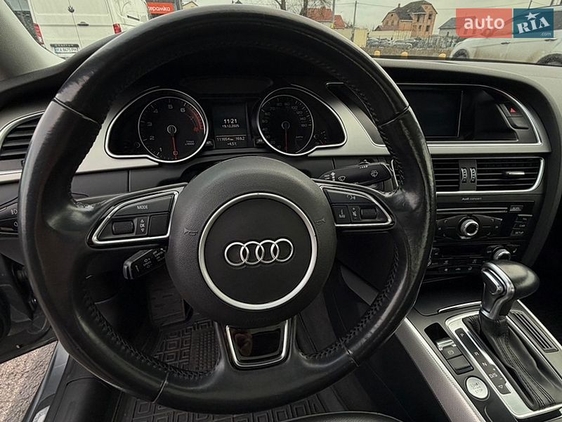 Купе Audi A5 2014 в Киеве