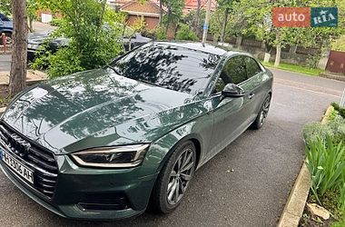 Купе Audi A5 2018 в Одессе