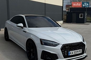 Купе Audi A5 2020 в Києві