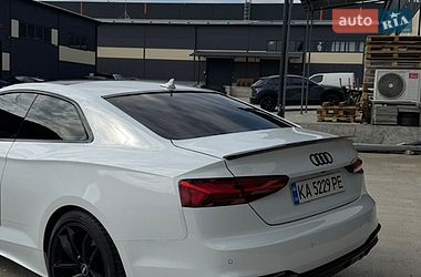 Купе Audi A5 2020 в Києві