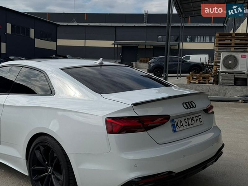 Купе Audi A5 2020 в Києві
