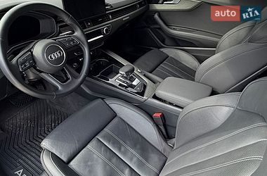 Купе Audi A5 2020 в Києві