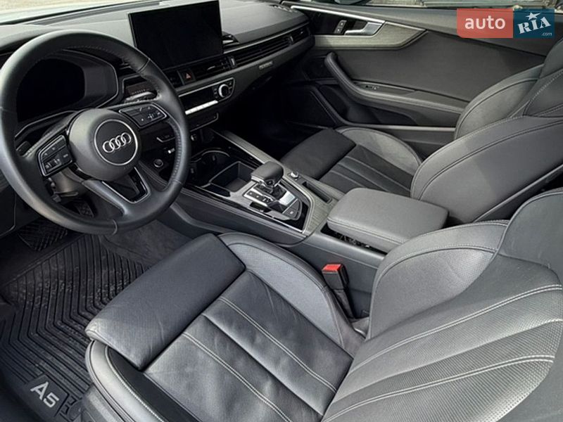 Купе Audi A5 2020 в Києві