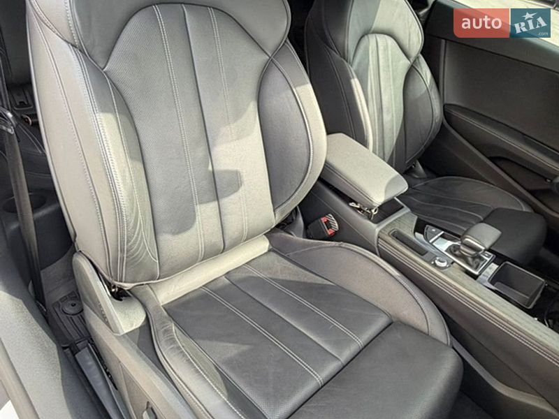 Купе Audi A5 2020 в Києві