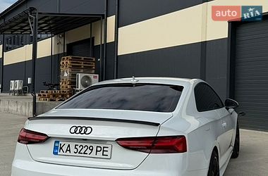 Купе Audi A5 2020 в Києві
