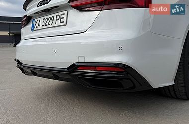 Купе Audi A5 2020 в Києві