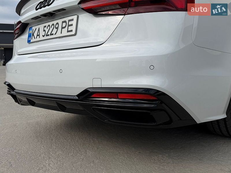 Купе Audi A5 2020 в Києві