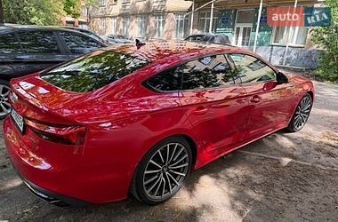 Ліфтбек Audi A5 2022 в Києві