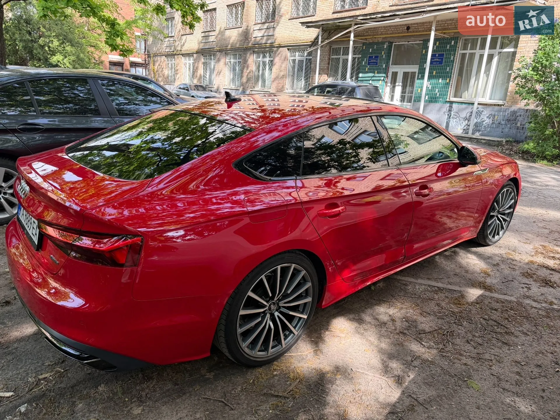 2022 Audi A5 - мініатюра 5