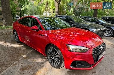 Ліфтбек Audi A5 2022 в Києві