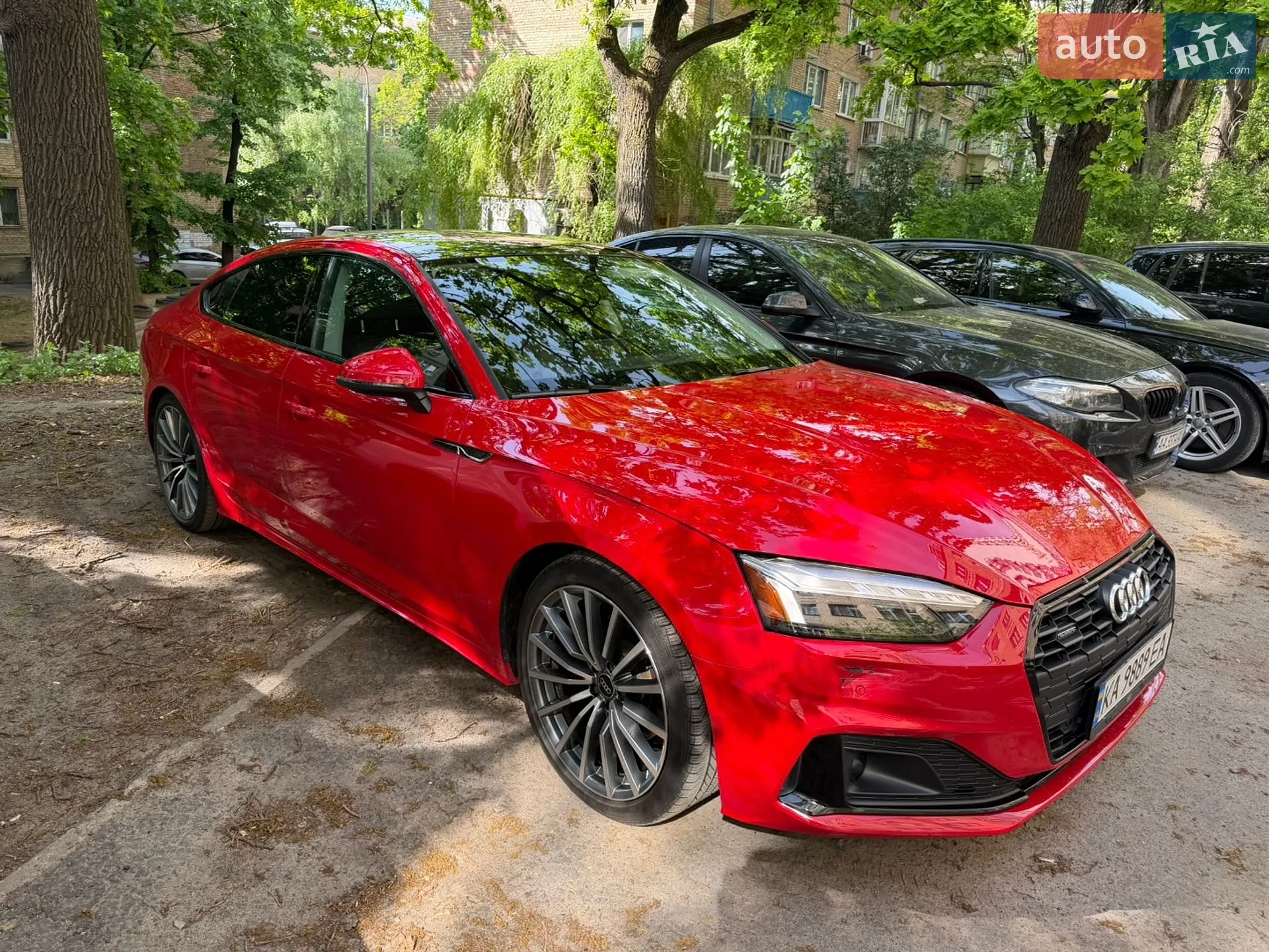 2022 Audi A5 - мініатюра 8