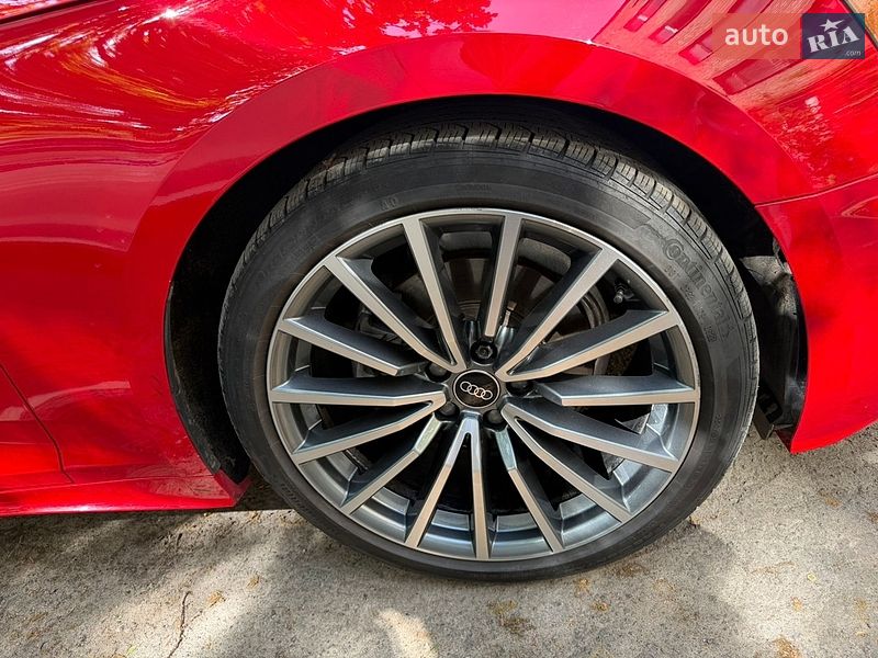 Ліфтбек Audi A5 2022 в Києві
