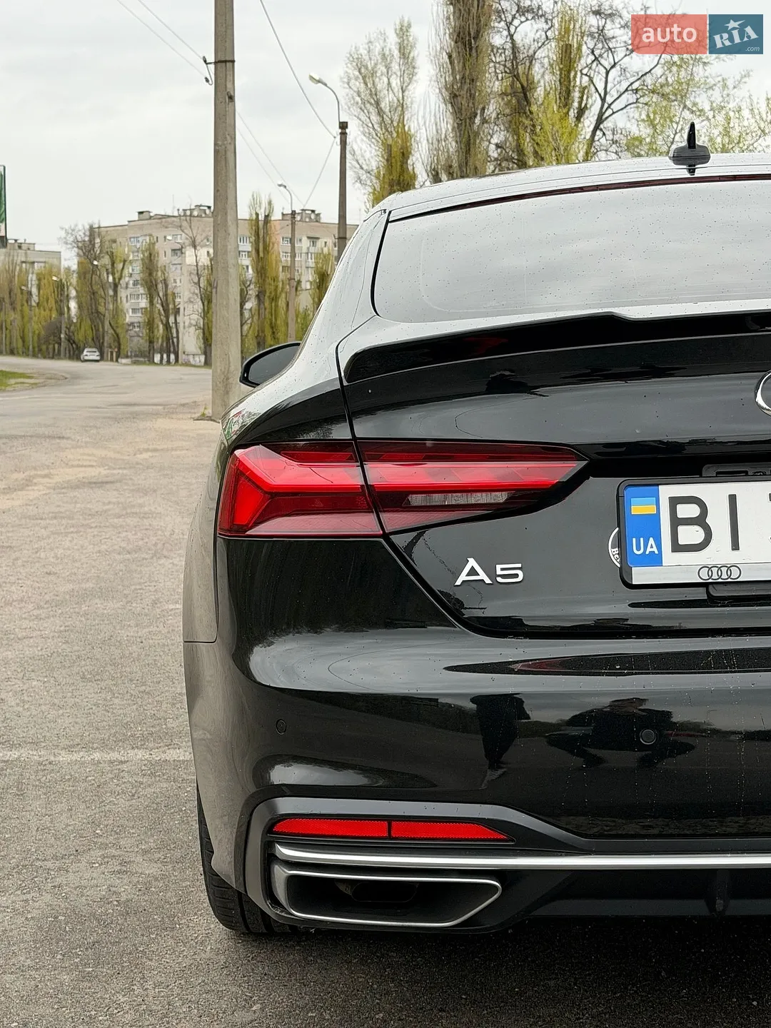 2021 Audi A5 - мініатюра 5
