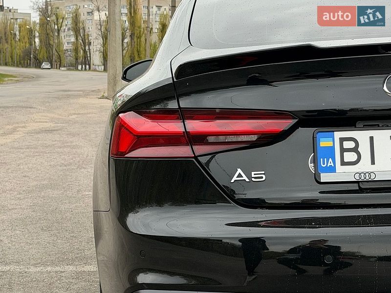 Купе Audi A5 2021 в Светловодске
