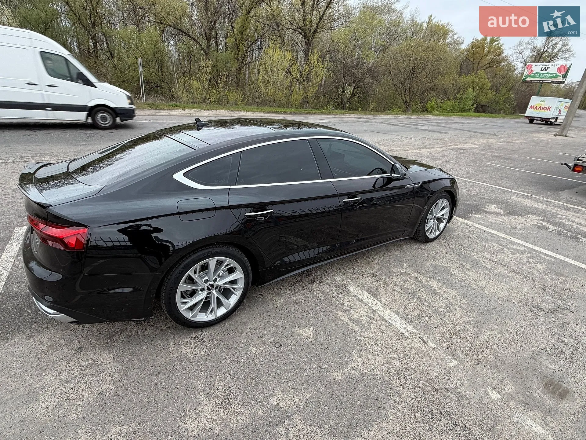 2021 Audi A5 - мініатюра 8