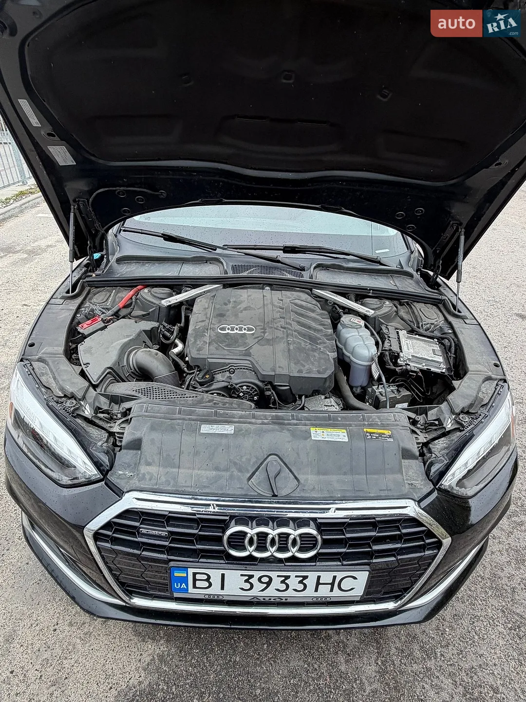 2021 Audi A5 - мініатюра 27