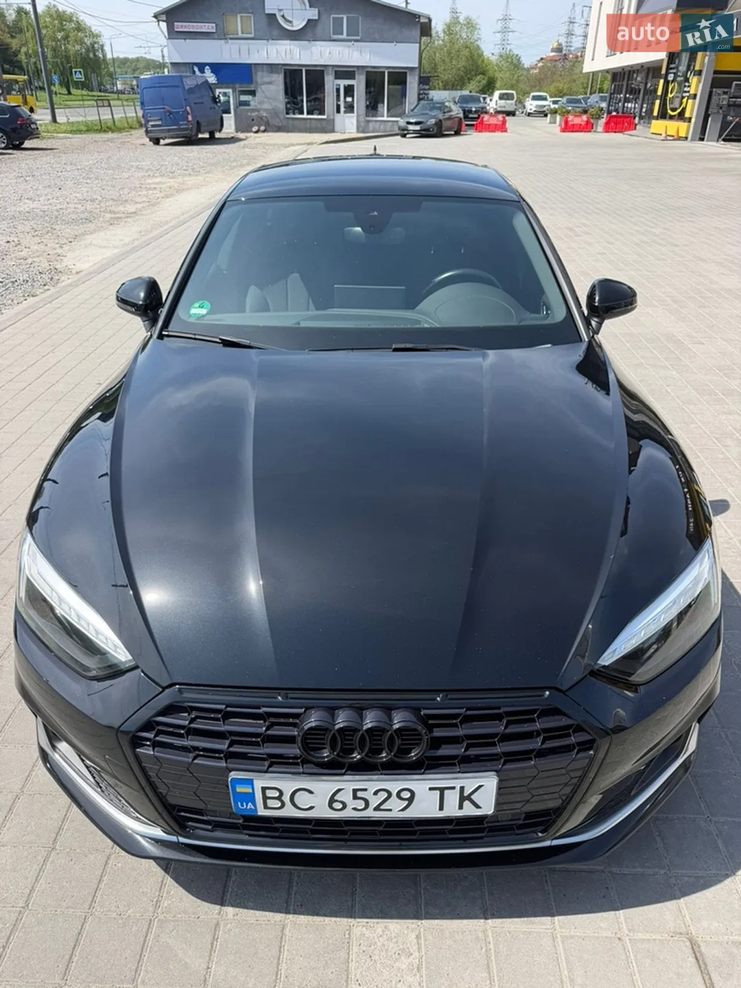2020 Audi A5 - мініатюра 7