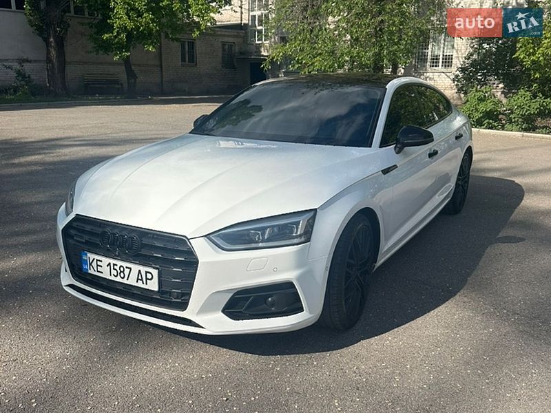 Купе Audi A5 2018 в Кривом Роге
